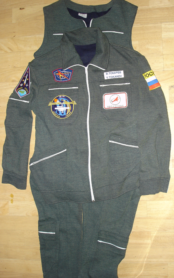  # 099 Flown jumpsuit of Valeriy Tokarev 3